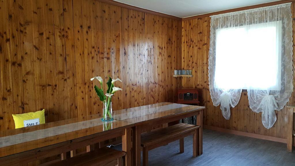 Joseph Tree Guest House Czedżu Zewnętrze zdjęcie
