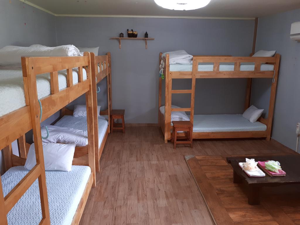 Joseph Tree Guest House Czedżu Zewnętrze zdjęcie