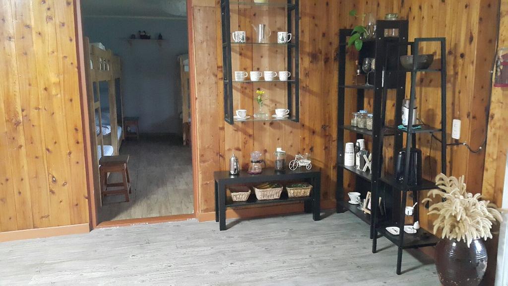 Joseph Tree Guest House Czedżu Zewnętrze zdjęcie